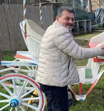 Ertuğrul Karadaşlı, 48 yaşında hayata veda etti.