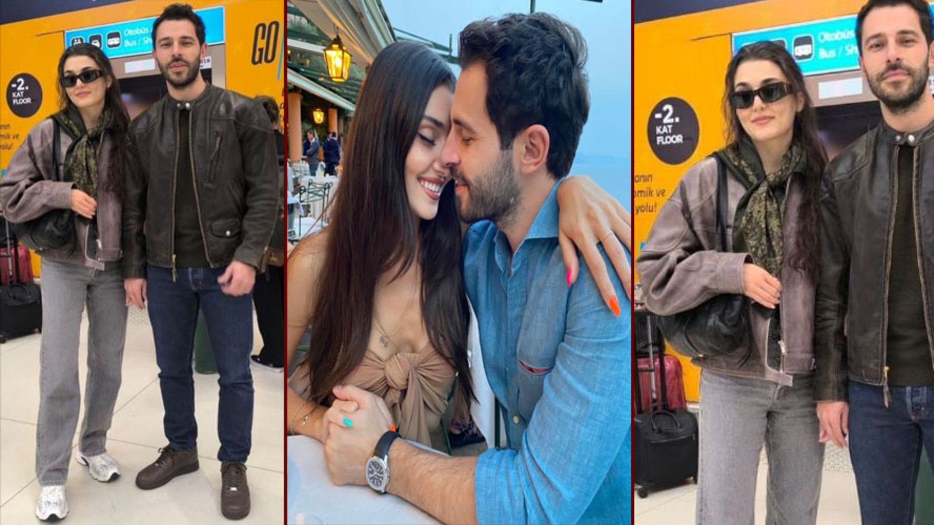 ‘İlişkimiz gayet yolunda’ ‘İlişkimiz gayet yolunda’