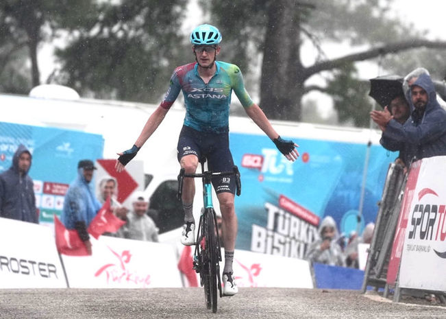 Kıran’ın galibi Wout Poels