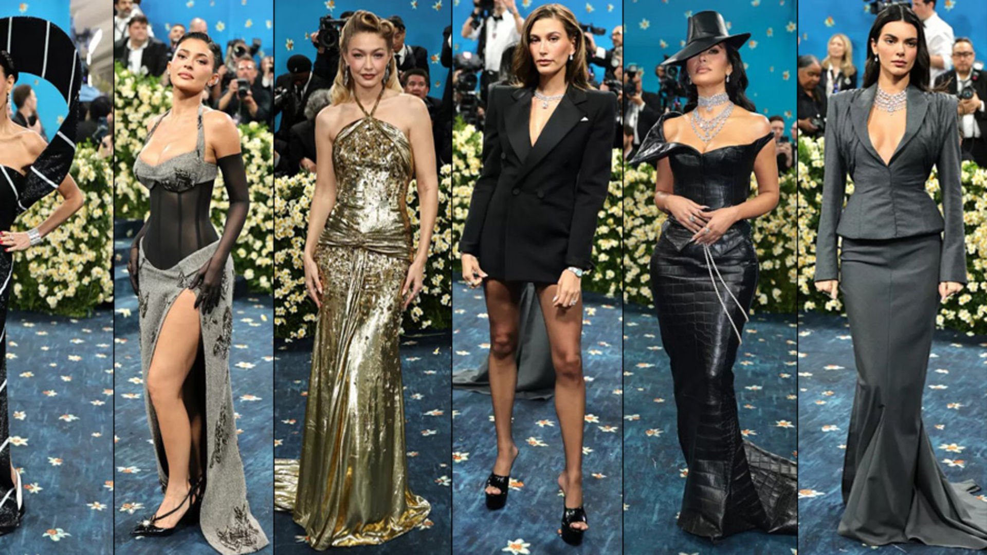 MET Gala’da şıklık yarışı…