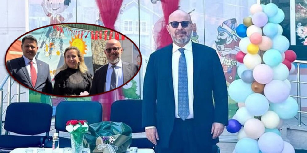 Vardar'dan anlamlı ziyaret!