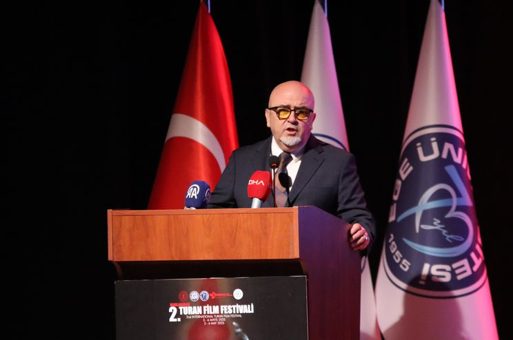 Kültür ve Turizm Bakanlığı Sinema Genel Müdürü Birol Güven
