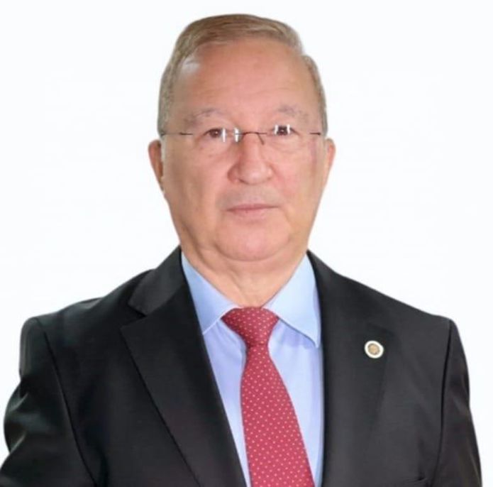 Görsel: TÜGİS Bilim Kurulu Üyesi Prof. Dr. Nevzat Artık