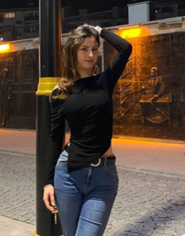 Melisa Şimşek, 16 yaşındaydı ve Milli kayakçıydı.