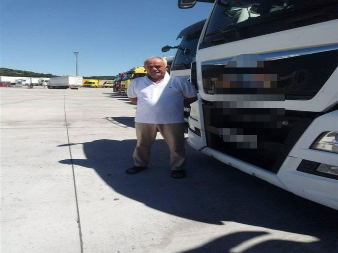 Turan Kılıçkan, 15 bıçak darbesiyle katledildi.