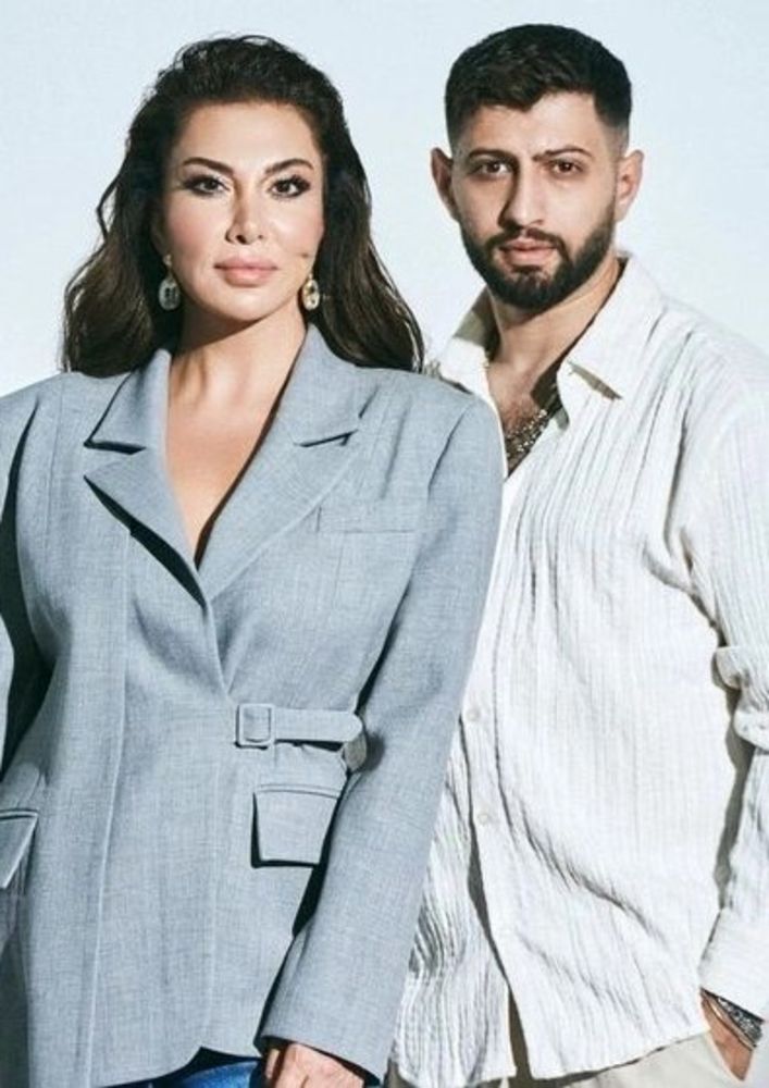 Ebru Yaşar ve Burak Bulut