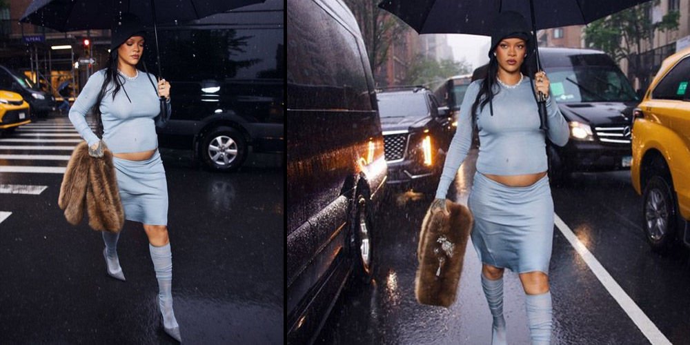 Caddelerde boy gösterdi