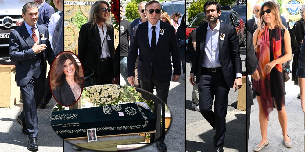 İş dünyasının acı kaybı...