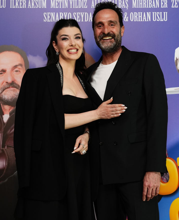 Aslıhan Güner ve Timur Acar