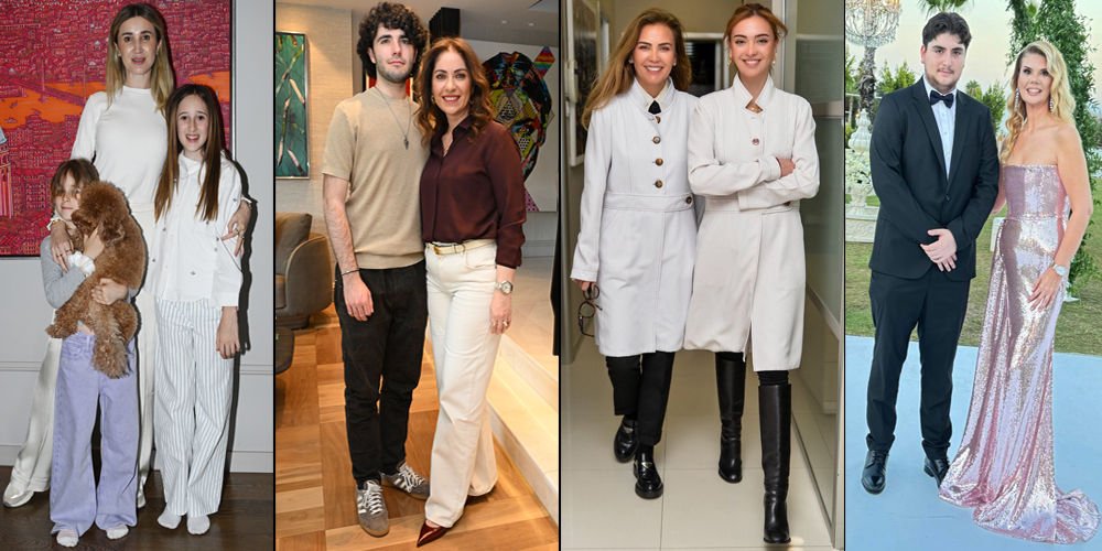 'Annelik dünyanın en güzel duygusu'