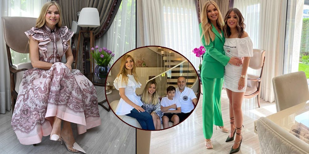 'Çocuklarım her zaman önceliğim'