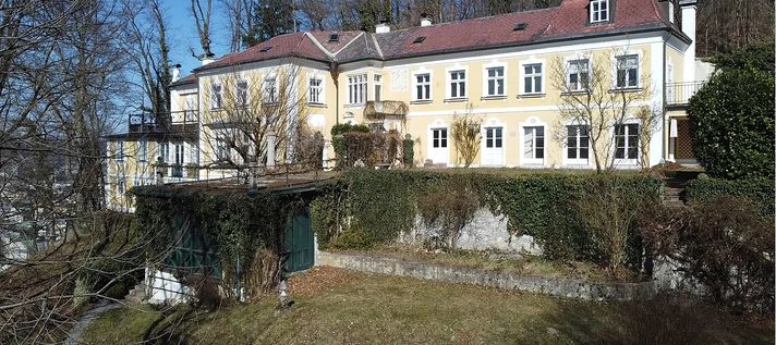 Paschinger Kasrı