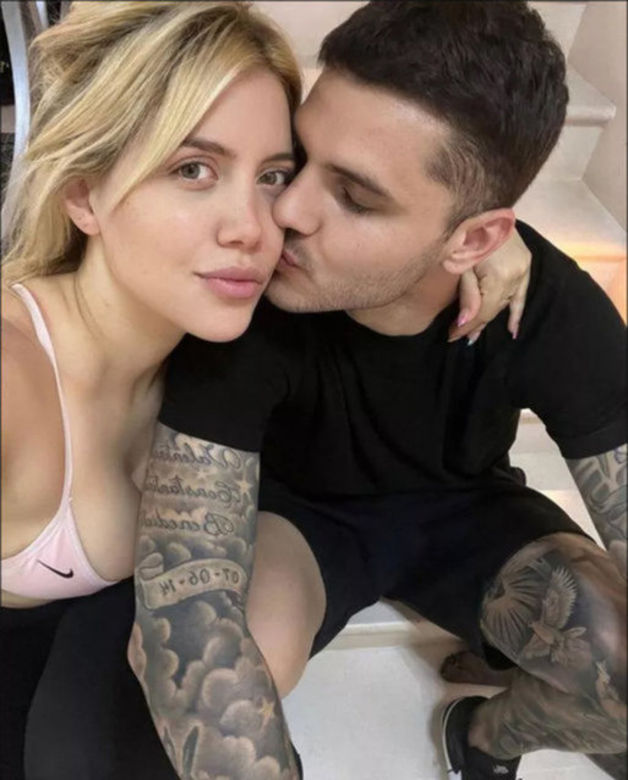 Wanda Nara - Mauro Icardi