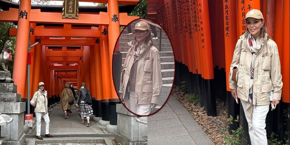 Gülman Uzak Doğu'da...