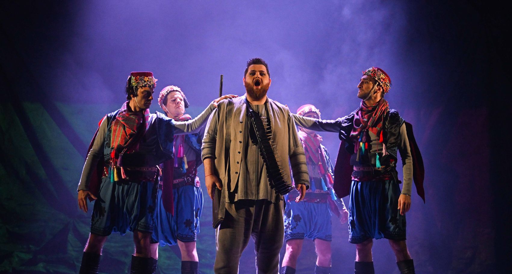 “Folklorama Müzikali”