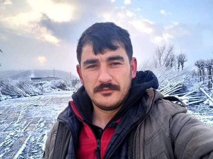 Recep Arı, 9 kurşunla öldürüldü.