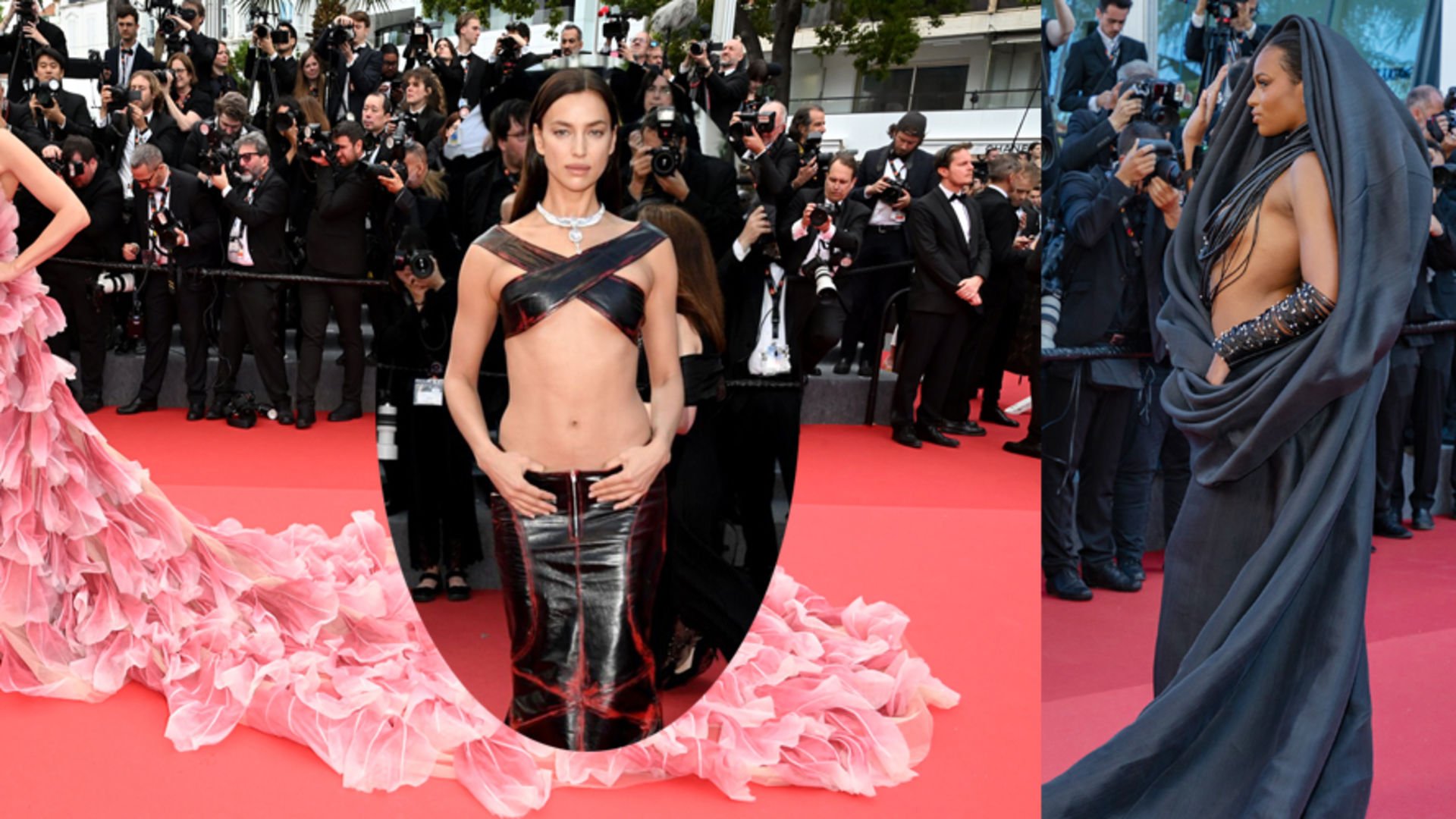 Cannes Film Festivali’ne kıyafet yasağı! Cannes Film Festivali’ne kıyafet yasağı!