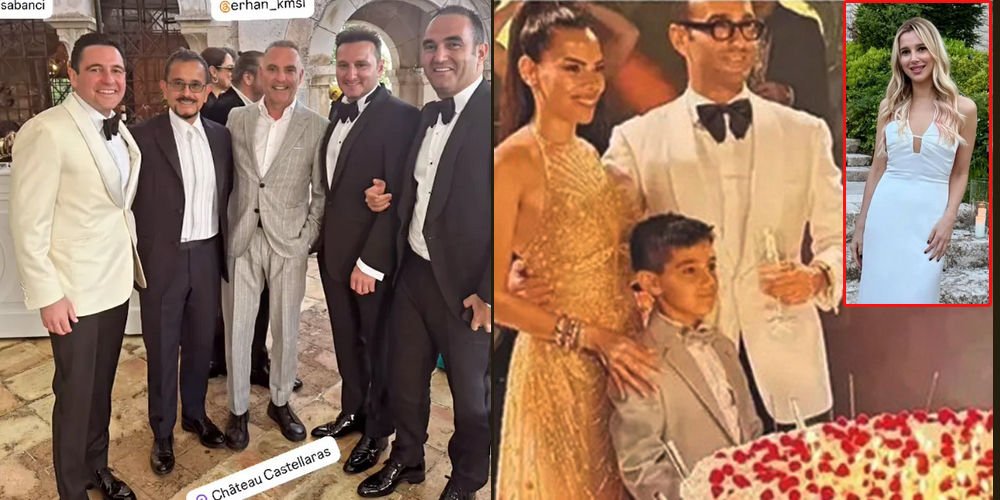 40. yaşa muhteşem kutlama