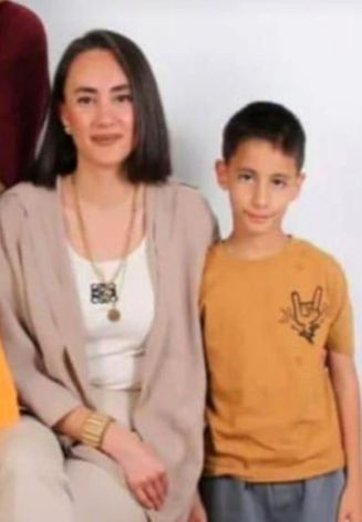 Merve Ünver 35, oğlu Batuhan 9 yaşındaydı.