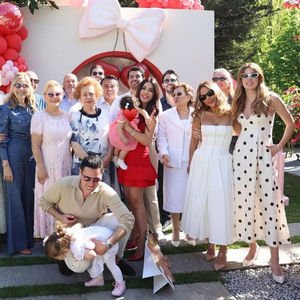 Yasemin bebek 1 yaşında...