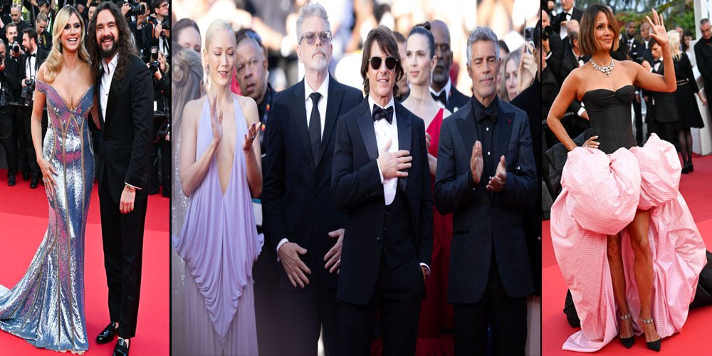 Cannes'ta 'Görevimiz Tehlike' galası...