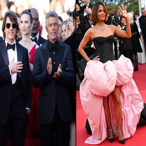 Cannes'ta 'Görevimiz Tehlike' galası...