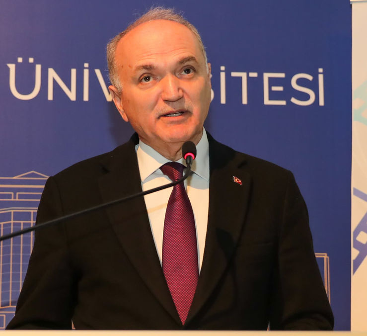 Düzce Belediye Başkanı Dr. Faruk Özlü