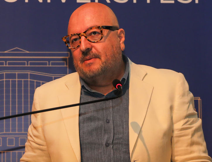 Festival Komitesi Başkanı Prof. Dr. Ceyhan Kandemir