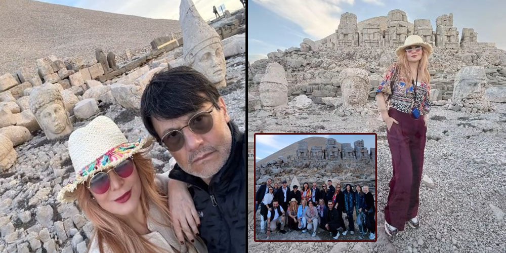 Zorlular Türkiye turunda...