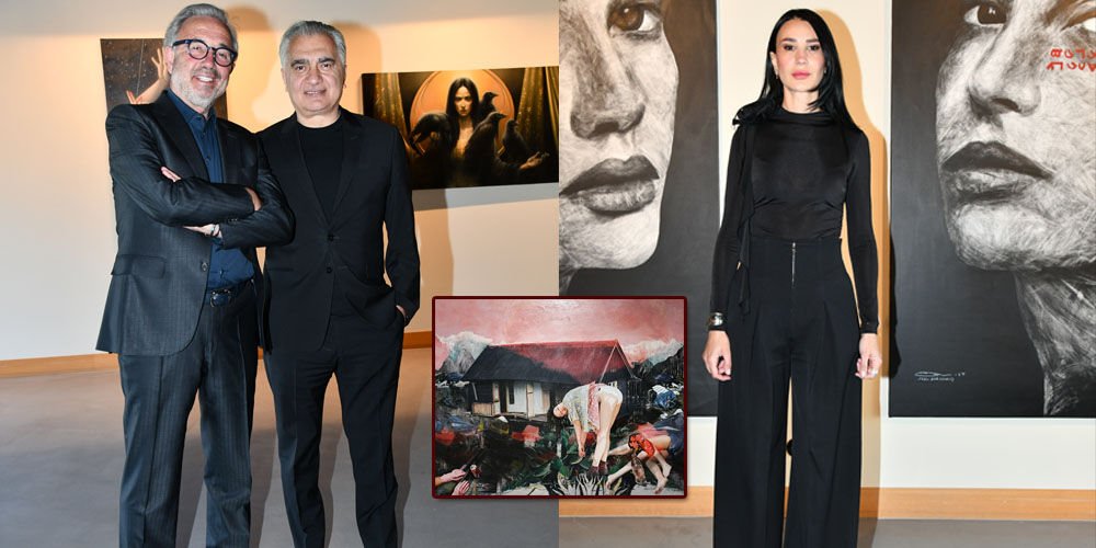 “Dualite” sergisi...