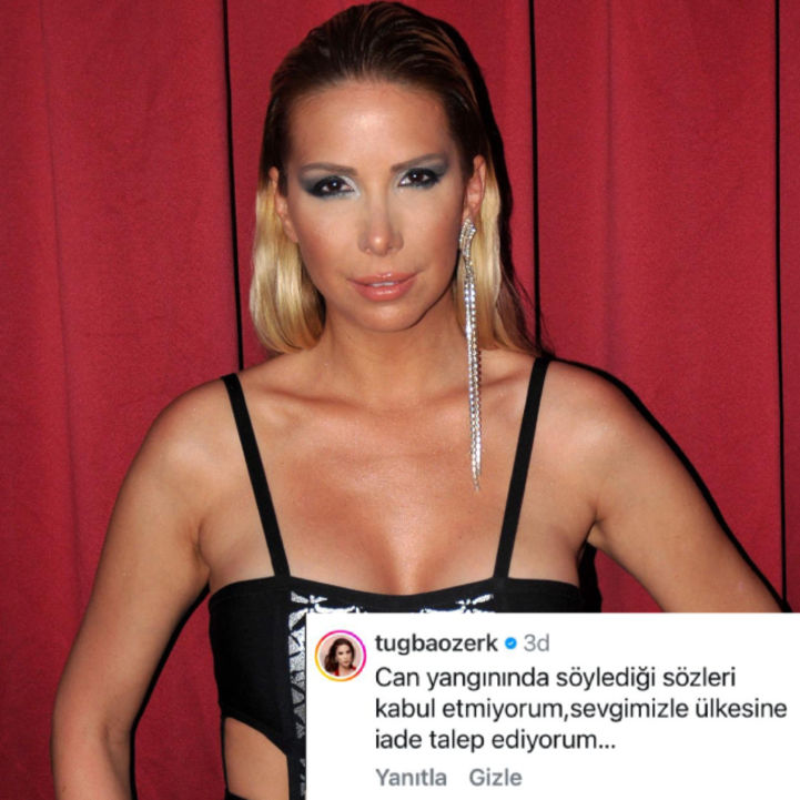 Tuğba Özerk