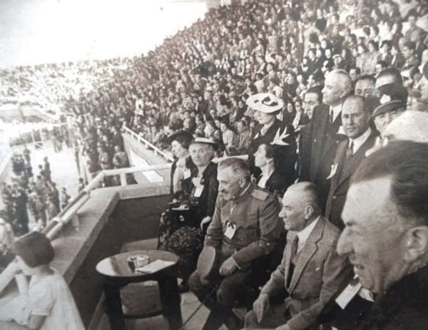 Gazi Mustafa Kemal Atatürk - 19 Mayıs 1938