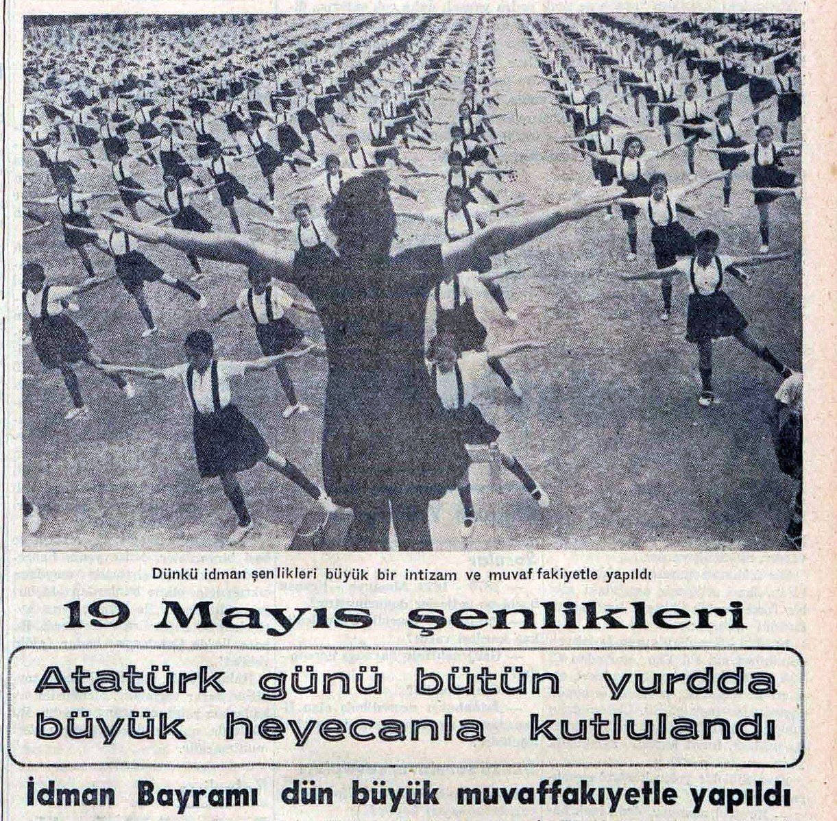 Tan gazetesi - 20 Mayıs 1936