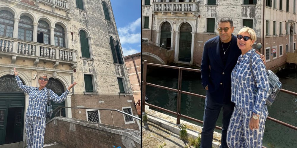 Venedik'te sanat turu...