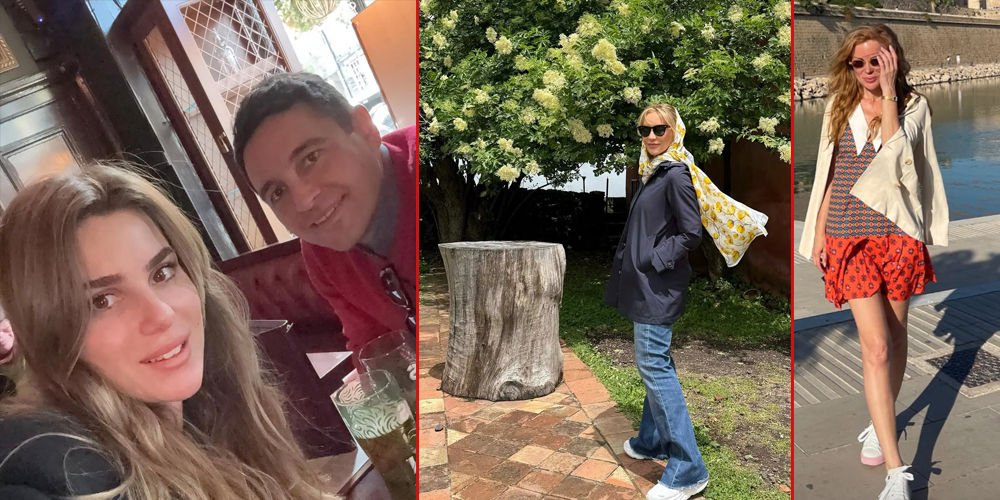 Seyahat rotaları Avrupa...