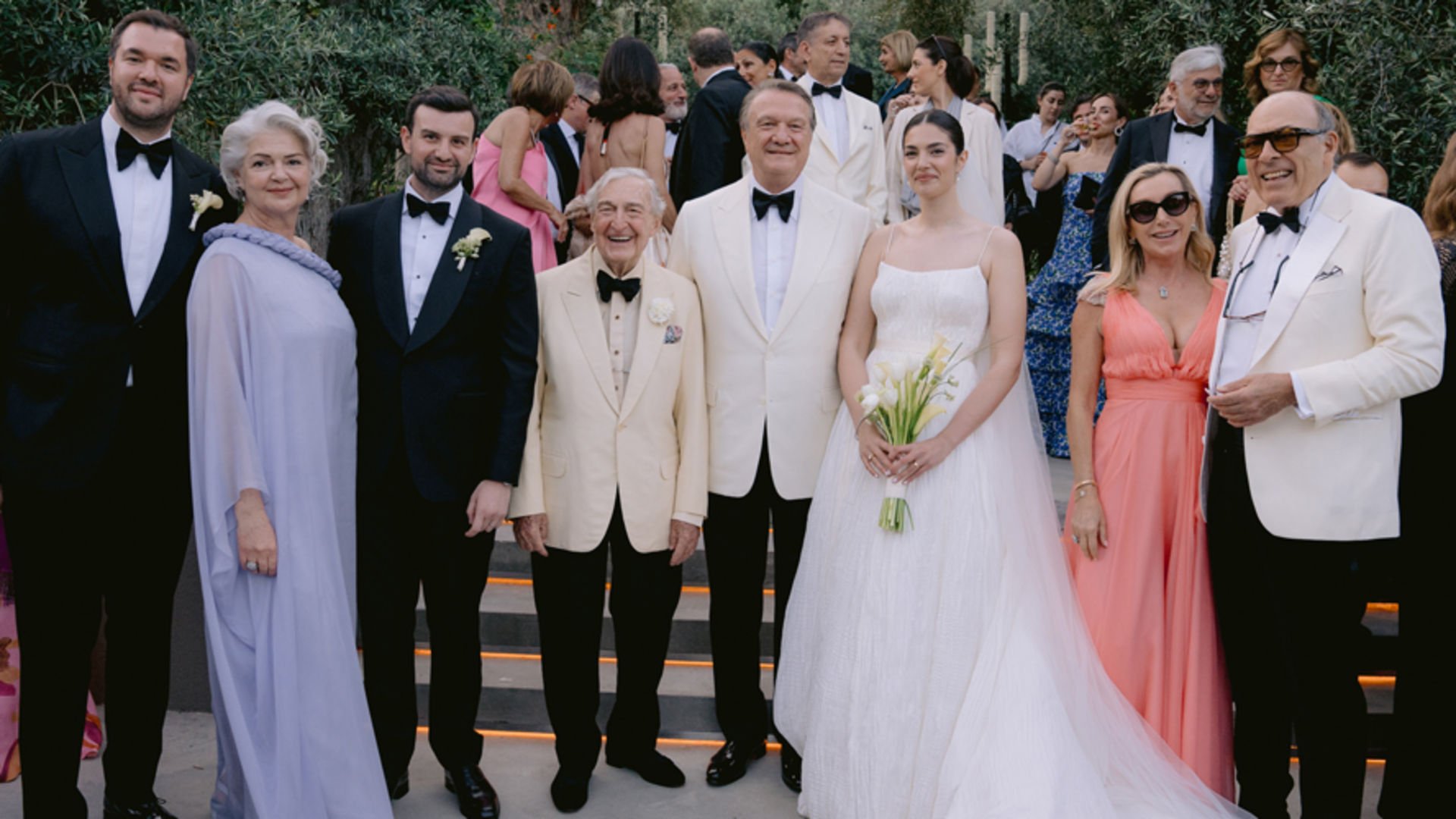 Londra’da nikah, Bodrum’da düğün
