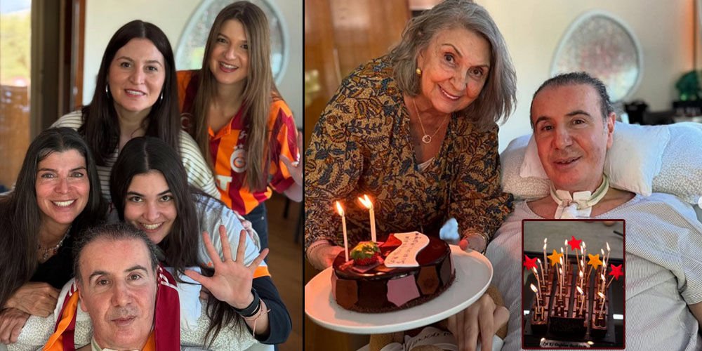 Üstünel'e beş yıldızlı kutlama...