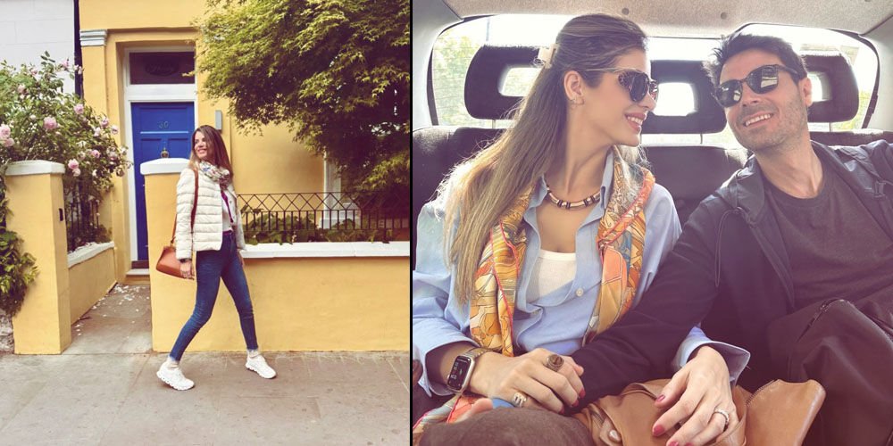 Kosifler Londra'da...