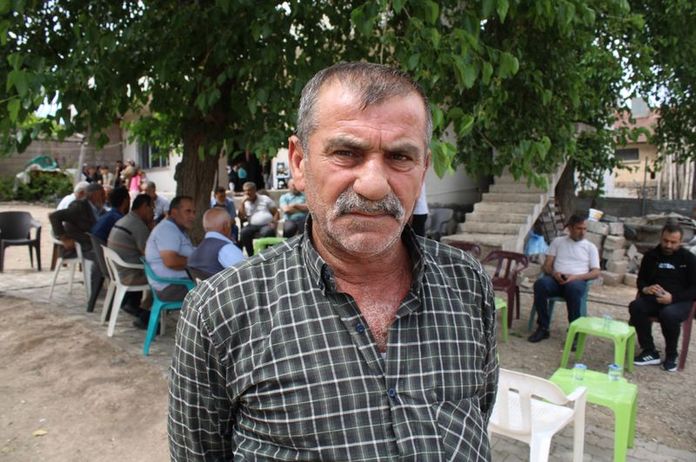 Vahşice öldürülen Remzi Sati’nin bacanağı Ali Askan.