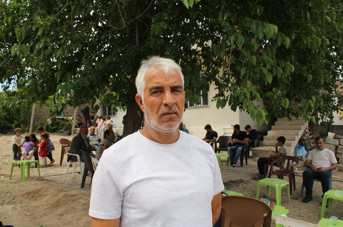 Remzi Sati’nin diğer bacanağı Süleyman Aydın.