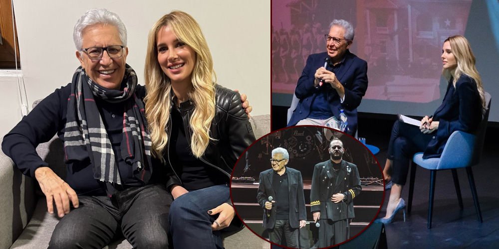 Sabancı, 'Livaneli' konserinde