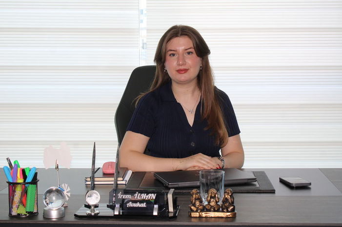 Seda E.’nin avukatı İrem İlhan