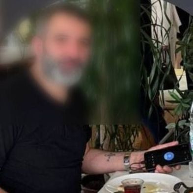 Şüpheli Hayrettin K, aranıyor. Fotoğraf: DHA