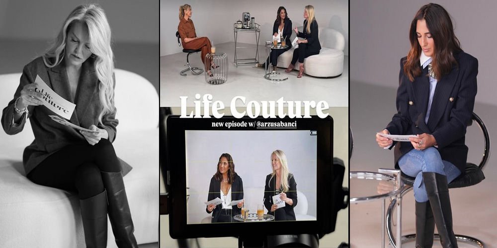 İlk konuğu 'Sabancı' oldu