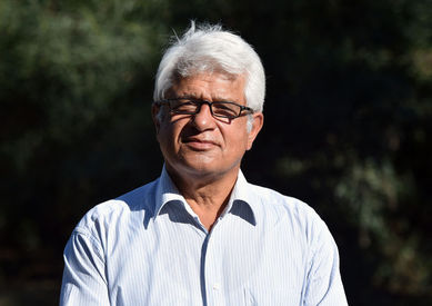 AÜ Su Ürünleri Fakültesi Öğretim Üyesi Prof. Dr. Mehmet Gökoğlu.
