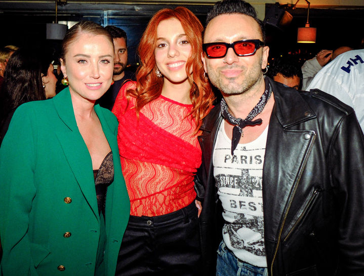Bengü Beker, Selin ve Mabel Matiz