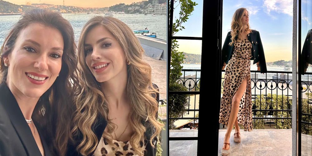 Bebek'te buluştular...