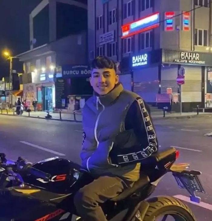 Hayatını kaybeden Batın Barlas Çeki