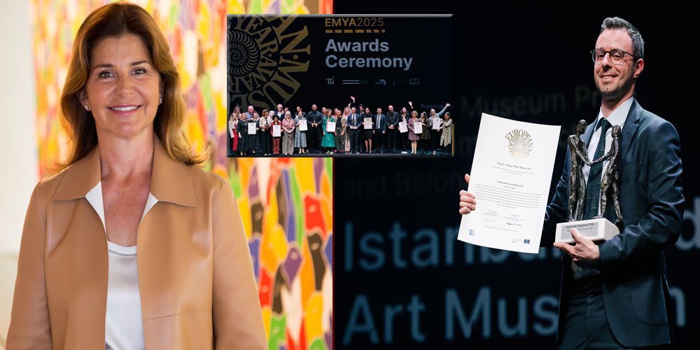 İstanbul Modern’e Avrupa’dan müzecilik ödülü