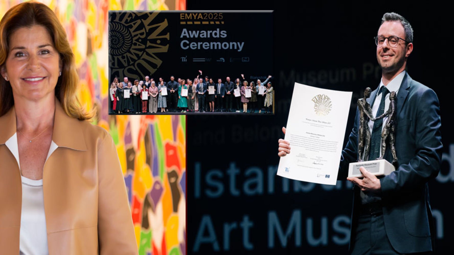 İstanbul Modern’e Avrupa’dan müzecilik ödülü